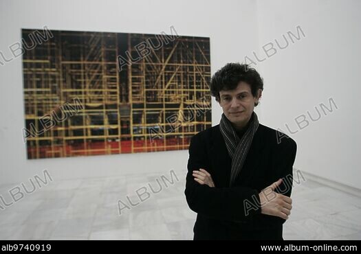 José Manuel Ballester ポスター Loneliness and emptiness. [2020/03/15] by José Manuel