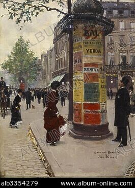 BERAUD, JEAN - Stock Photos, Illustrations and Images - Album BERAUD, JEAN - Stock Photos, Illustrations and Images - Album