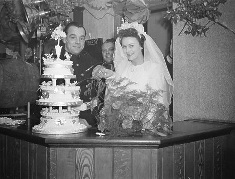 Edward Bogel Wedding