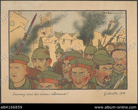 Guerre 14-18 1918 deux photos officier allemand tué, Gits (Belgique)