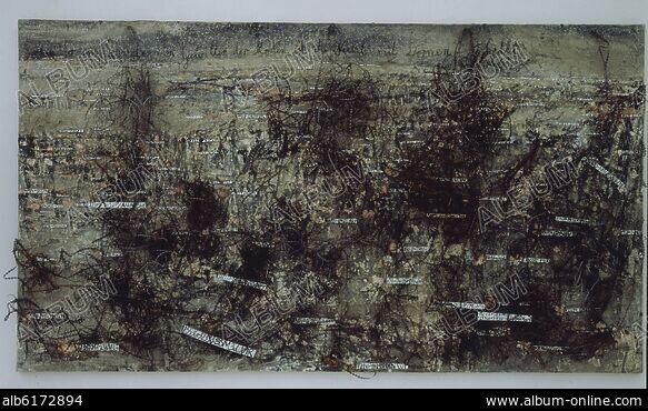 ANSELM KIEFER - Stock Photos, illustrations, video and