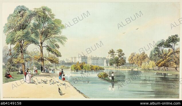 ST JAMES'S PARK - Stock Photos, Illustrations and Images - Album