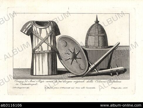COLUMN OF THEODOSIUS - Stock Photos, Illustrations and