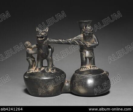 CHIMU POTTERY - Stock Photos, Illustrations and Images - Album