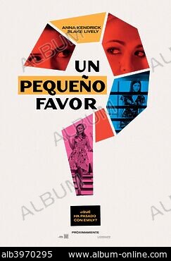 A simple favor 2018 online best sale
