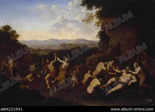 BACCHUS SURROUNDED - Stock Photos, illustrations, video and