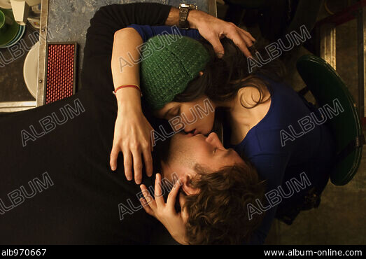 MY BLUEBERRY NIGHTS 2007 - Stock Photos, illustrations