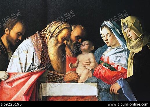 GIOVANNI BELLINI (1430-1516) - Stock Photos, illustrations