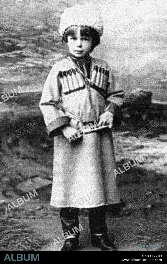 Baron Roman Nikolai Maximilian von Ungern-Sternberg (December 29, 1885 September 15, 1921) was a Baltic Swedish-Russian Yesaul (Cossack Captain), a Russian hero of World War I and Lieutenant-general at the time of civil war in Russia and Mongolia, who 'liberated' Mongolia from Chinese rule in February - March 1921. In June he invaded Southern Siberia trying to raise an anti-communist rebellion, but was defeated by the Red Army in August 1921.<br/><br/>. An independent and brutal warlord in pursuit of pan-monarchist goals in Mongolia and territories east of Lake Baikal during the Russian Civil War that followed the Bolshevik Revolution of 1917, Ungern-Sternberg's goals included restoring the Russian monarchy under Michael Alexandrovich Romanov and the Great Mongol Empire, with Outer Mongolia under Bogd Khan as part of it. His opponents were mainly Communists.<br/><br/>. Ungern-Sternberg often persecuted those who were helping his foes: all Reds and especially Jews. Following his Asiatic Cavalry Division collapse in Mongolia, Ungern-Sternberg was left by his Russian officers and taken prisoner by the Bolshevik's Red Army. He was tried and executed for his counter-revolutionary involvement in Novosibirsk.