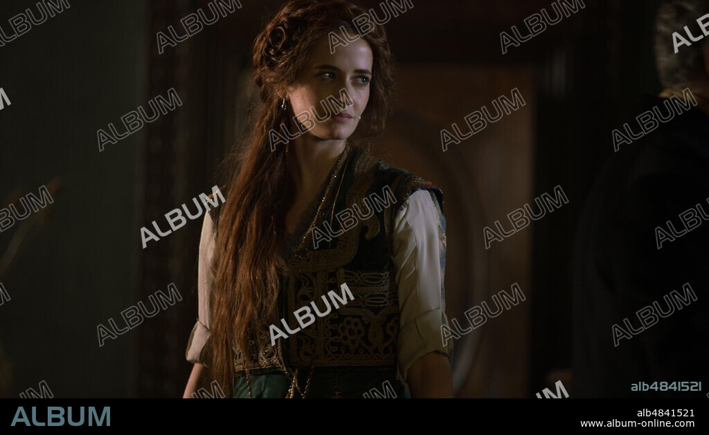 EVA GREEN in THE LUMINARIES, 2020. Copyright BBC TWO/ SOUTHERN LIGHT FILMS/ WORKING TITLE TELEVISION.
