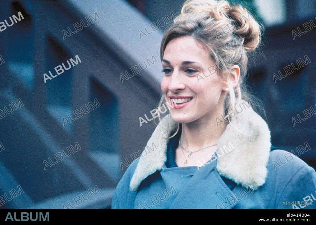 SARAH JESSICA PARKER in IF LUCY FELL, 1996, directed by ERIC SCHAEFFER. Copyright MOTION PICTURES / PAGE, GENE.