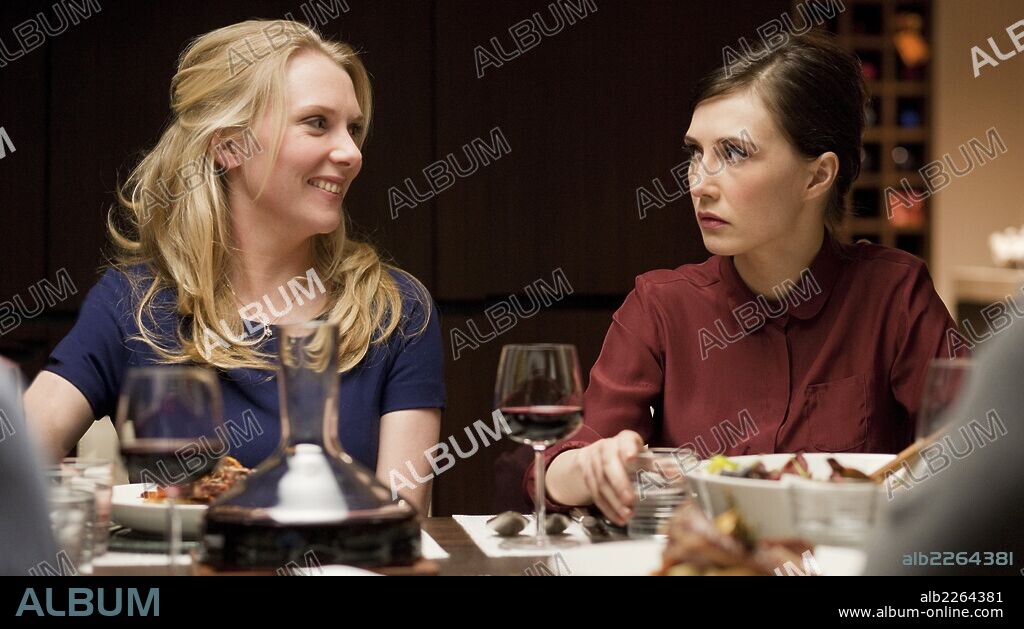 CARICE VAN HOUTEN y JELKA VAN HOUTEN en JACKIE, 2012, dirigida por ANTOINETTE BEUMER. Copyright EYEWORKS FILM & TV DRAMA/INSOIRE PICTURES/INDIEPRODUCTION.