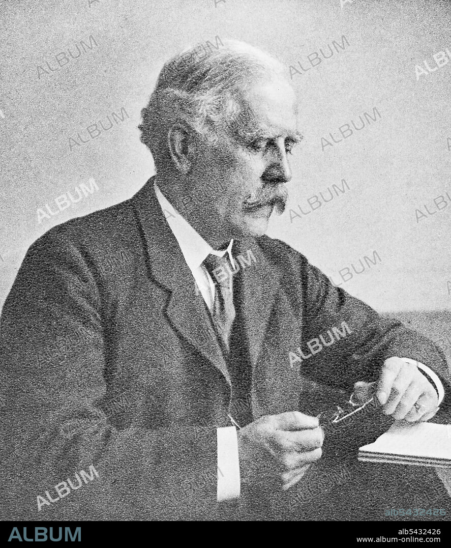 Sir Archibald Edward Garrod (25 November 1857 ? 28 March 1936) was an English physician who pioneered the field of inborn errors of metabolism.