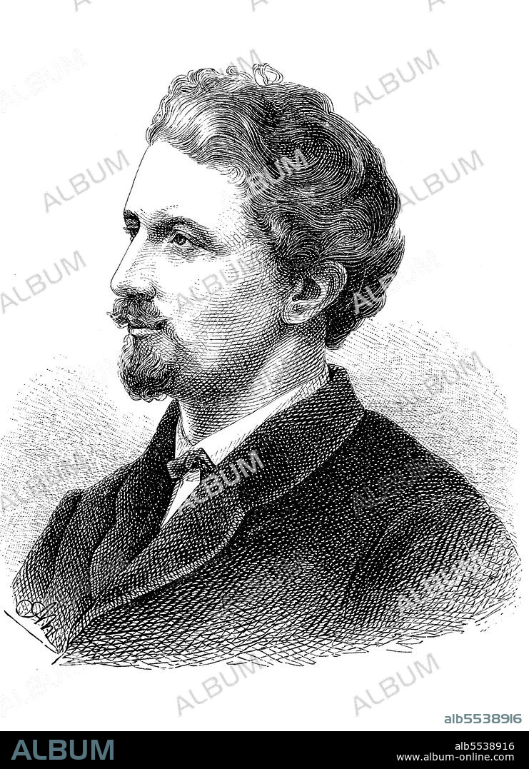 Friedrich Gerhard Rohlfs, April 14, 1831 - June 2, 1896, was a German explorer of Africa and writer.