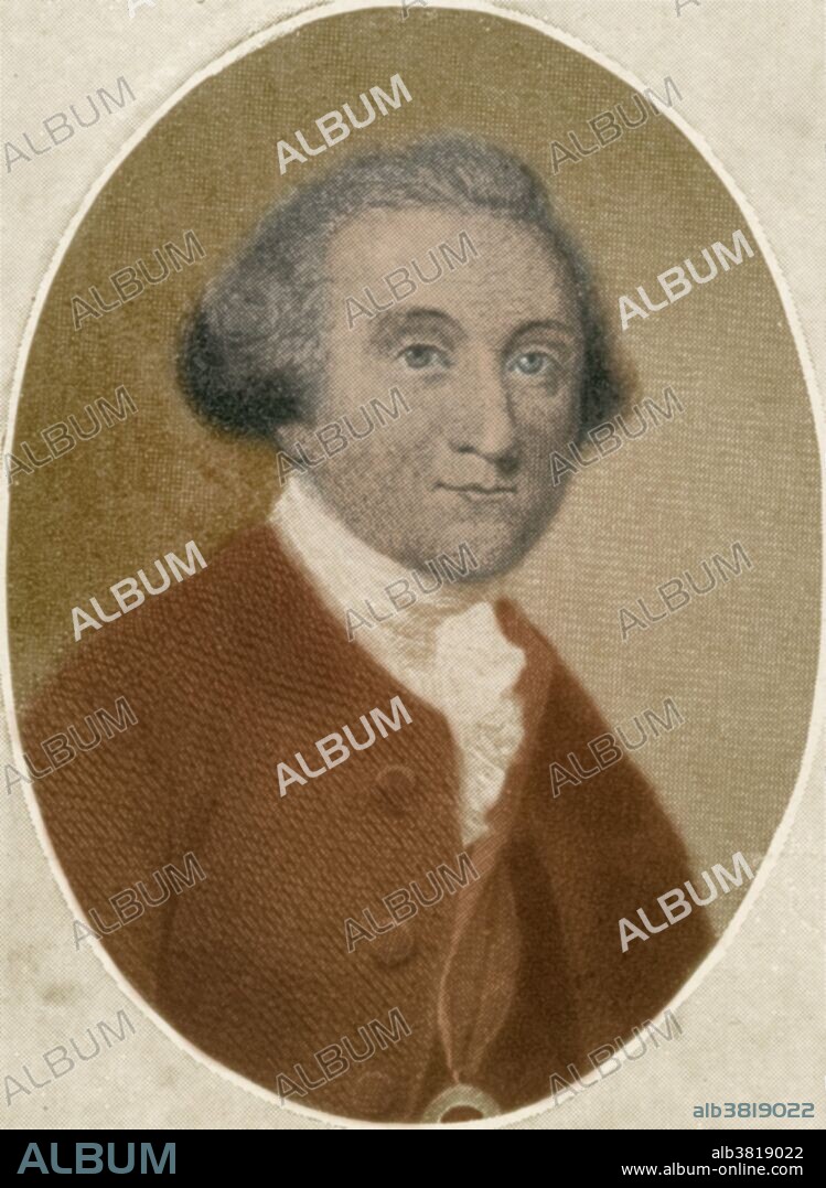 William Whitehead (1715-1785) was an English poet and playwright. He became Poet Laureate in 1757 after Thomas Gray declined the position.