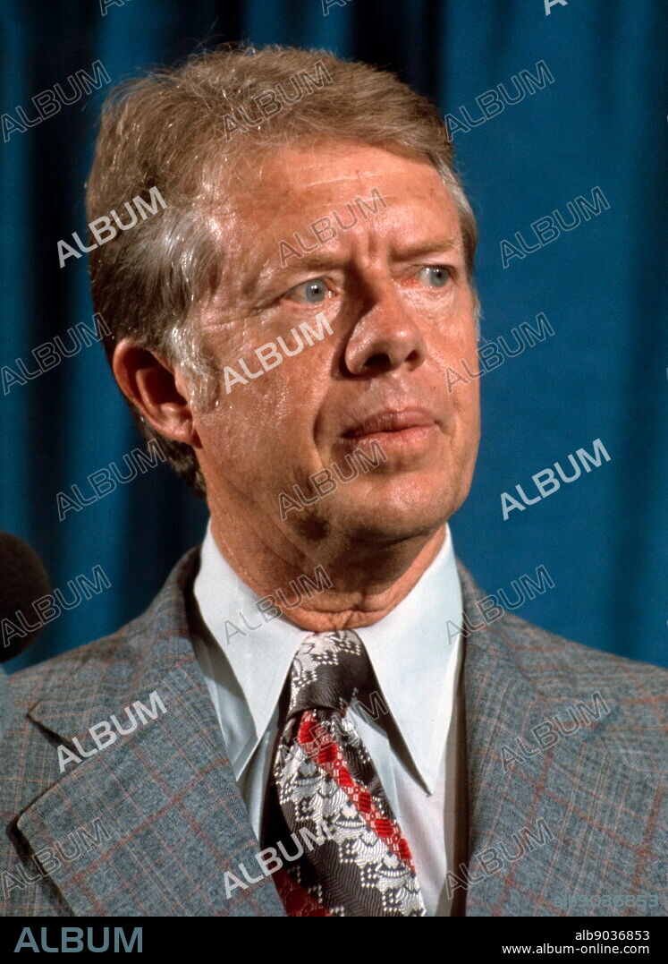 James Earl Carter Jr. (born October 1, 1924) American politician who served as the 39th president of the United States from 1977 to 1981. A member of the Democratic Party, he previously served as the 76th governor of Georgia from 1971 to 1975 and as a Georgia State senator from 1963 to 1967.