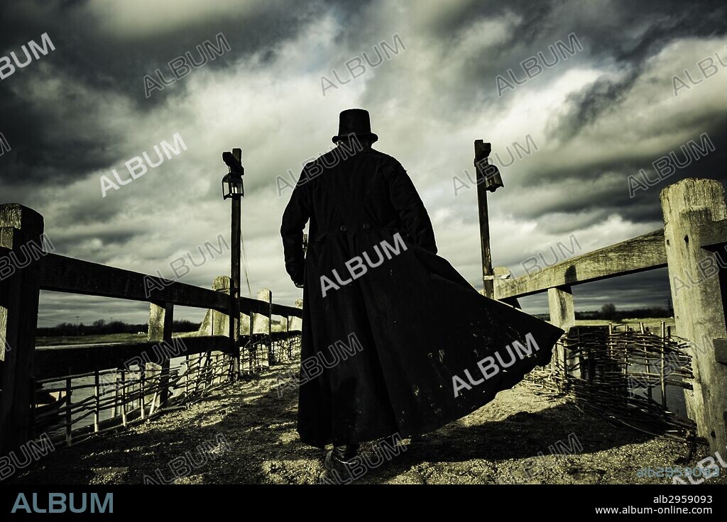 TABOO, 2017, directed by CHIPS HARDY, STEVEN KNIGHT and TOM HARDY. Copyright HARDY, SON & BAKER/SCOTT FREE PRODUCTIONS. Season 1.