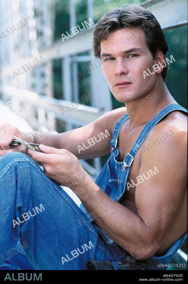 PATRICK SWAYZE.
