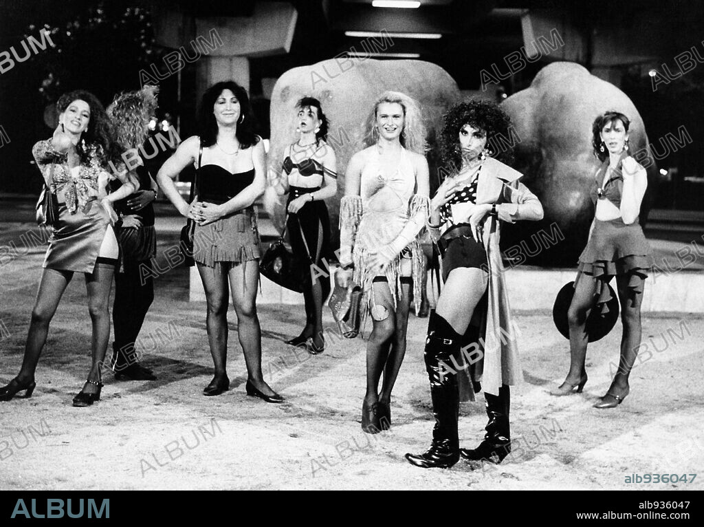 LAS EDADES DE LULU, 1990, dirigida por JUAN JOSE BIGAS LUNA. Copyright IBEROAMERICANA FILMS.