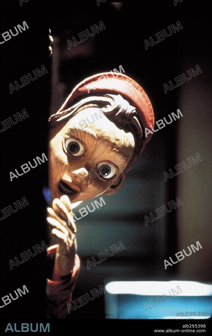 THE ADVENTURES OF PINOCCHIO, 1996, directed by STEVE BARRON. Copyright SAVOY PICTURES,/NEW LINE CINEMA.