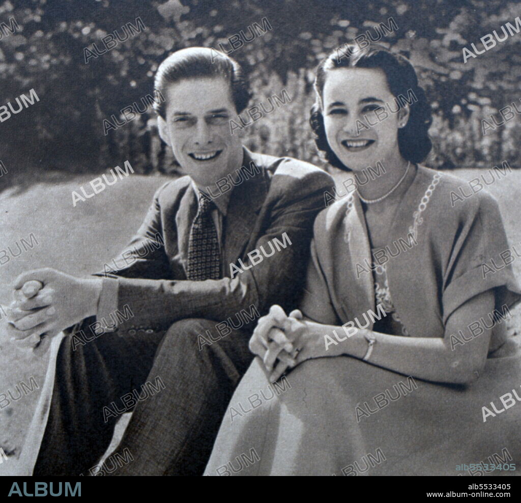 Earl of Harewood and Marion Stein. Marion Stein, a concert pianist and the daughter of the Viennese music publisher Erwin Stein. George Henry Hubert Lascelles, 7th Earl of Harewood, KBE, AM (7 February 1923 - 11 July 2011), styled The Honourable George Lascelles before 1929 and Viscount Lascelles between 1929 and 1947, was a British classical music administrator and author. Illustrated London News.