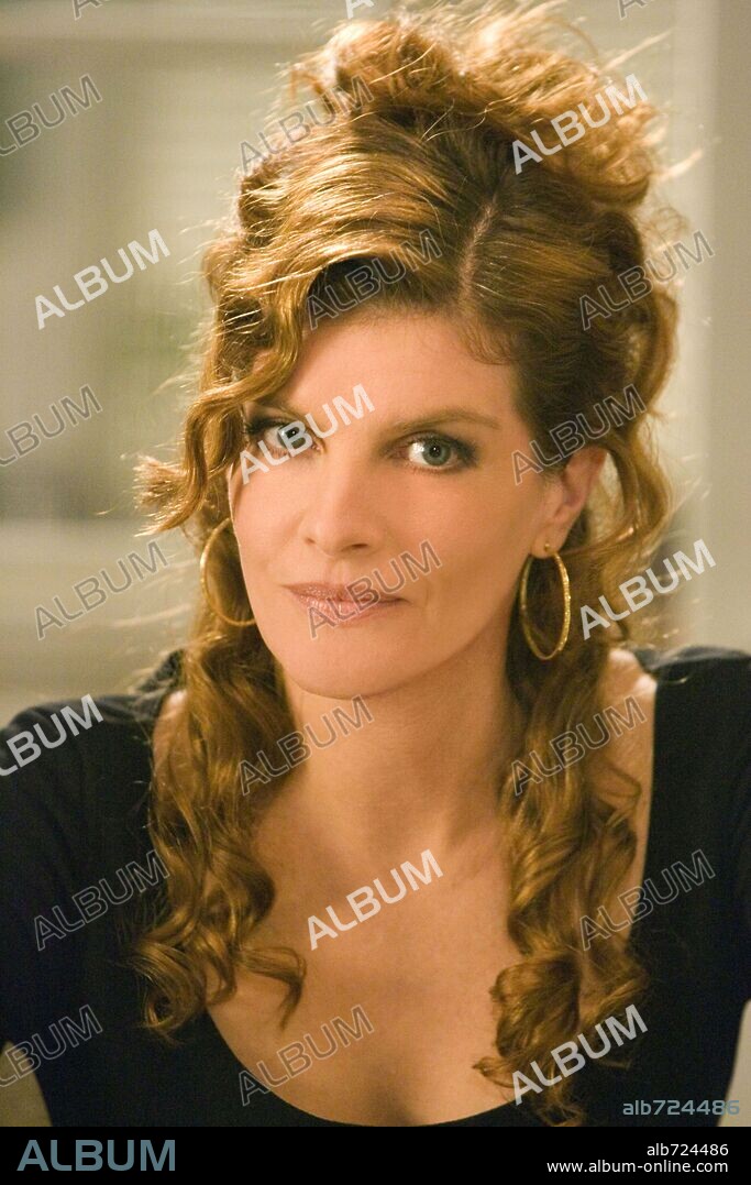 RENE RUSSO in TWO FOR THE MONEY, 2005, directed by D. J. CARUSO. Copyright UNIVERSAL PICTURES.
