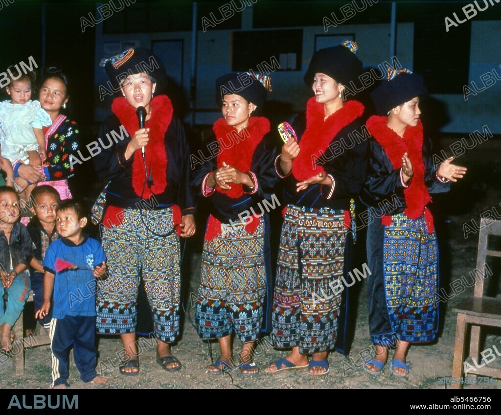 The Yao nationality (its great majority branch is also known as Mien; Pinyin: Yáo zú; Vietnamese: ngu?i Dao) is a government classification for various minorities in China. They form one of the 55 ethnic minority groups officially recognized by the People's Republic of China, where they reside in the mountainous terrain of the southwest and south. They also form one of the 54 ethnic groups officially recognized by Vietnam. In the last census, they numbered 2,637,421 in China, and roughly 470,000 in Vietnam. In Thailand they number 40,000 and in Laos 20,000.