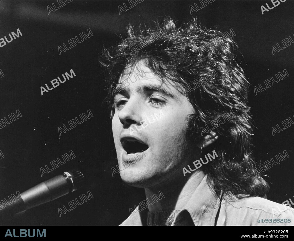 David Essex, 1974.