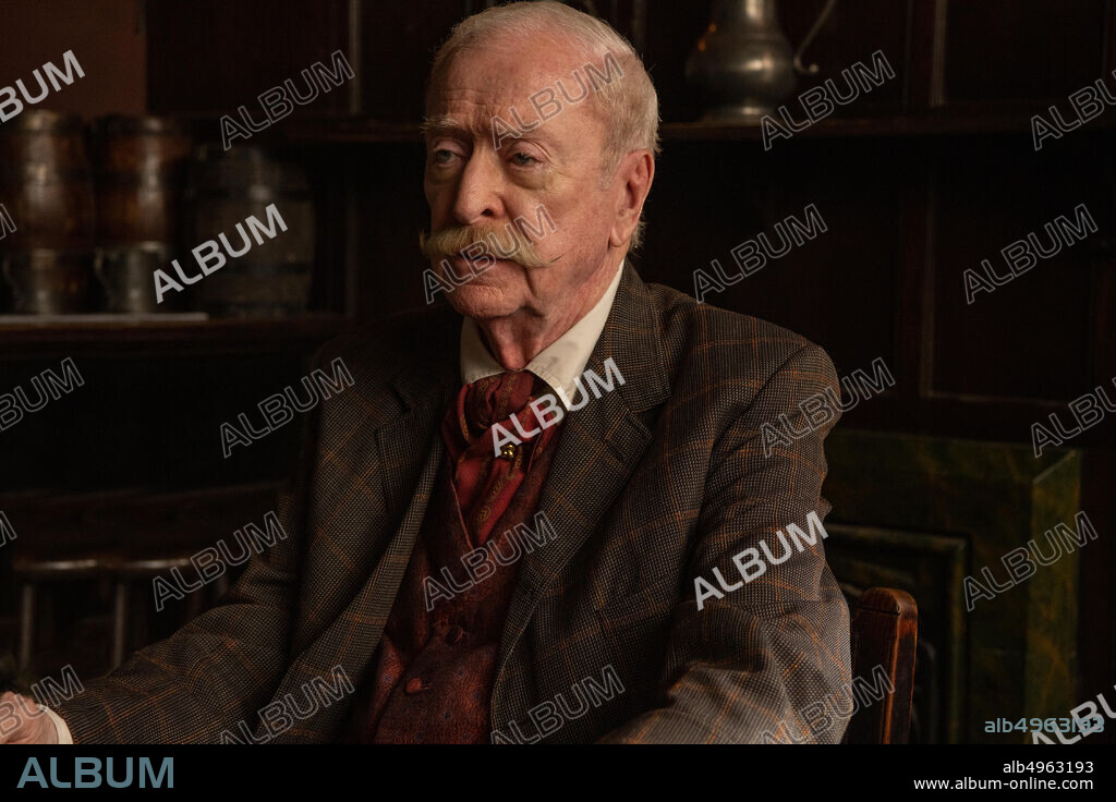 MICHAEL CAINE in COME AWAY, 2020, directed by BRENDA CHAPMAN. Copyright ENDURANCE MEDIA/HAMMERSTONE STUDIOS/LAKEVIEW ENT/ACE PICTURE.