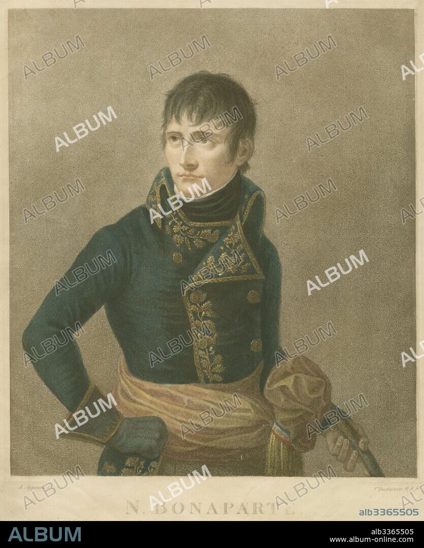 ANDREA APPIANI. Napoleon I.