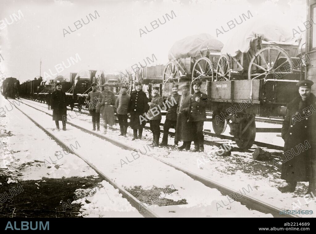 Conducted between 9-14 September 1914, the First Battle of the Masurian Lakes (of two, the second in February 1915) was the second victory of the war by the Germans over the Russian army, the first occurring at Tannenberg in late August.