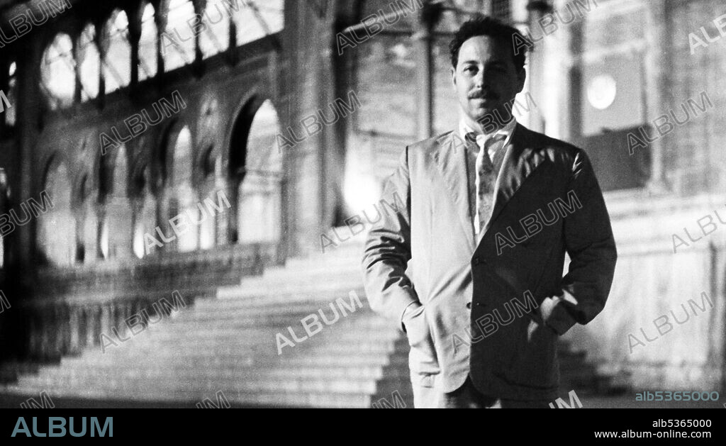 TENNESSEE WILLIAMS in TRUMAN & TENNESSEE: AN INTIMATE CONVERSATION, 2020, unter der Regie von LISA IMMORDINO VREELAND. Copyright Fischio Films.