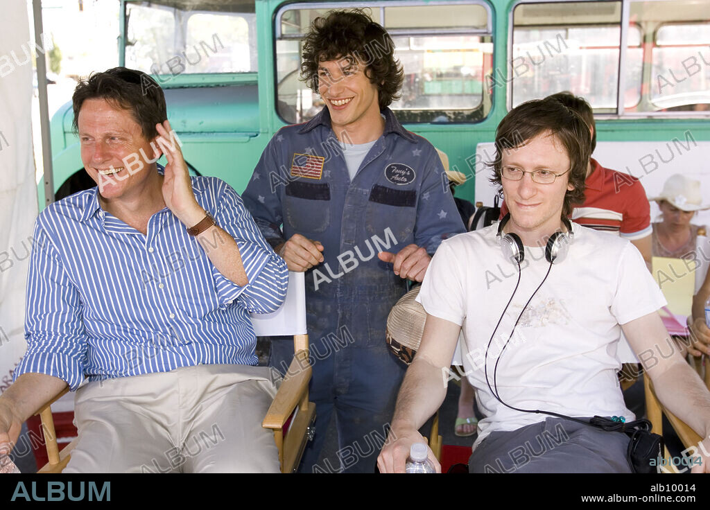 AKIVA SCHAFFER and ANDY SAMBERG in HOT ROD, 2007, directed by AKIVA SCHAFFER. Copyright PARAMOUNT PICTURES / DITTIGER, JAMES.
