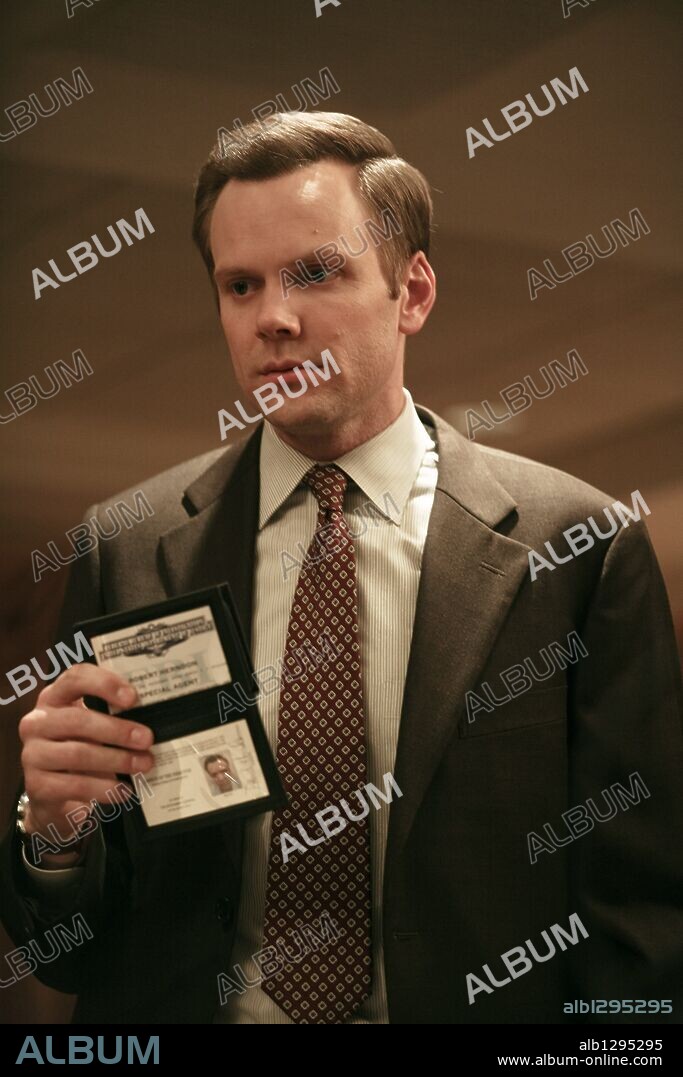 JOEL MCHALE in THE INFORMANT!, 2009, directed by STEVEN SODERBERGH. Copyright WARNER BROS PICTURES / BARIUS, CLAUDETTE.