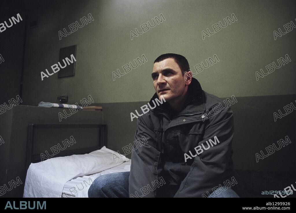 ALEX BRENDEMÜHL en LAS 2 VIDAS DE ANDRES RABADAN, 2008 (LES DUES VIDES D'ANDRES RABADAN), dirigida por VENTURA DURALL. Copyright TELEVISIO DE CATALUNYA (TV3).