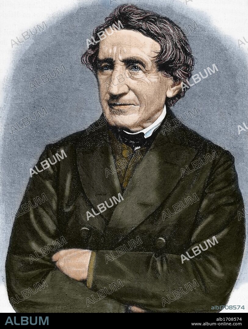 Dollinger, Johann Ignaz von (Bamberg ,1799-Munich, 1890). German theologian and historian.