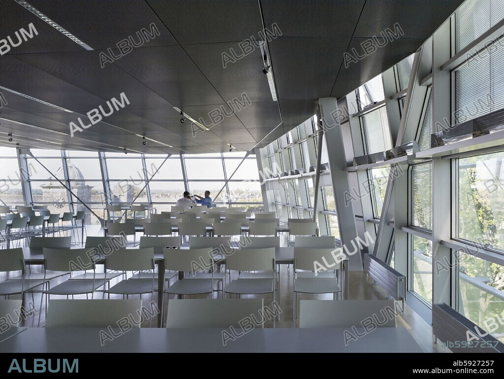 KILDARE COUNTY COUNCIL OFFICES STAFF CAFETERIA.