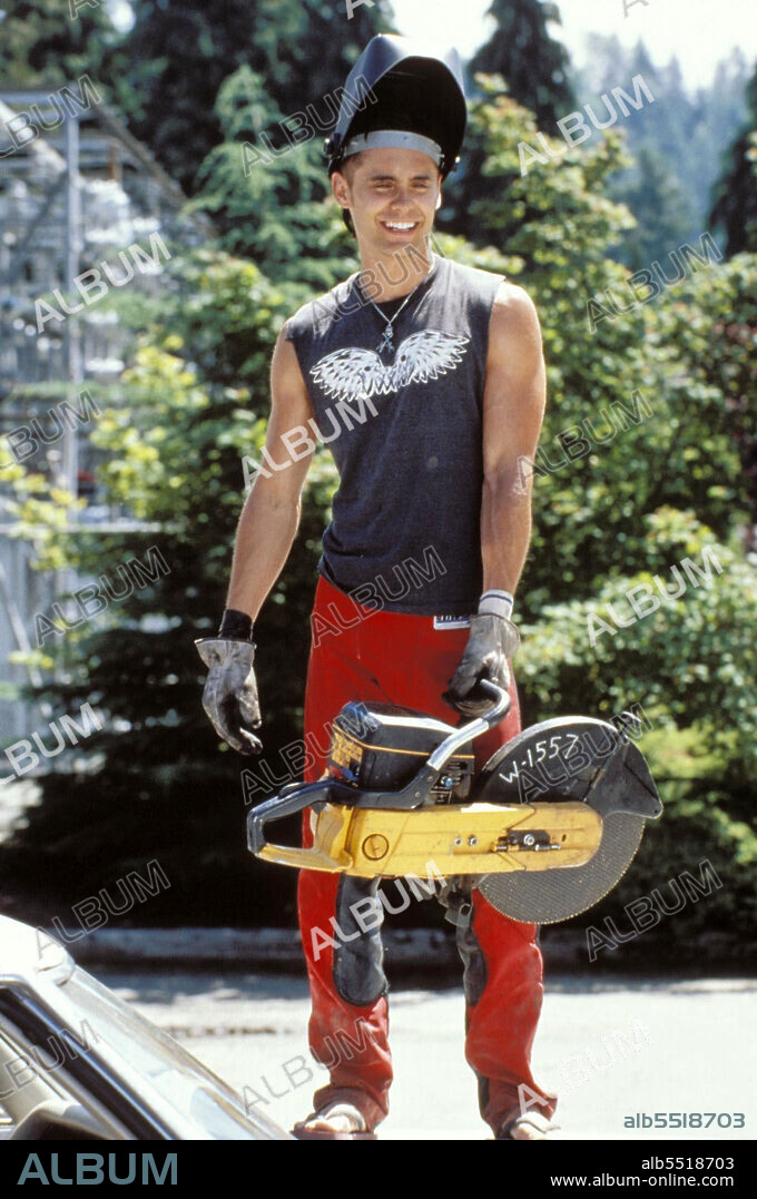 JARED LETO in HIGHWAY, 2002, directed by JAMES COX. Copyright ALEX ENTERTAINMENT INC.