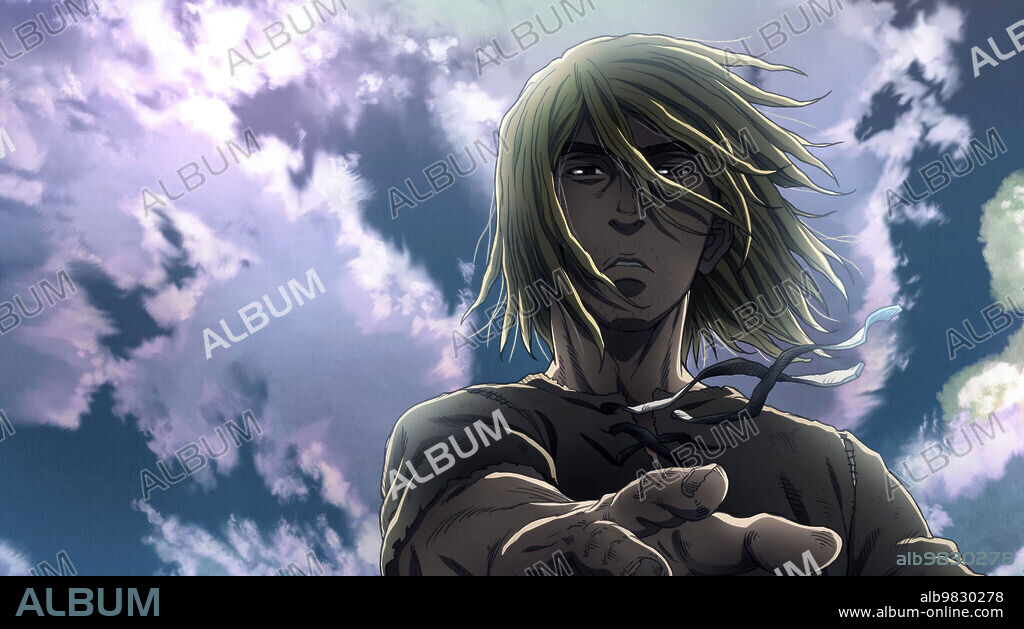 VINLAND SAGA, 2019, dirigida por SHUHEI YABUTA. Copyright Wit Studio / MAPPA.