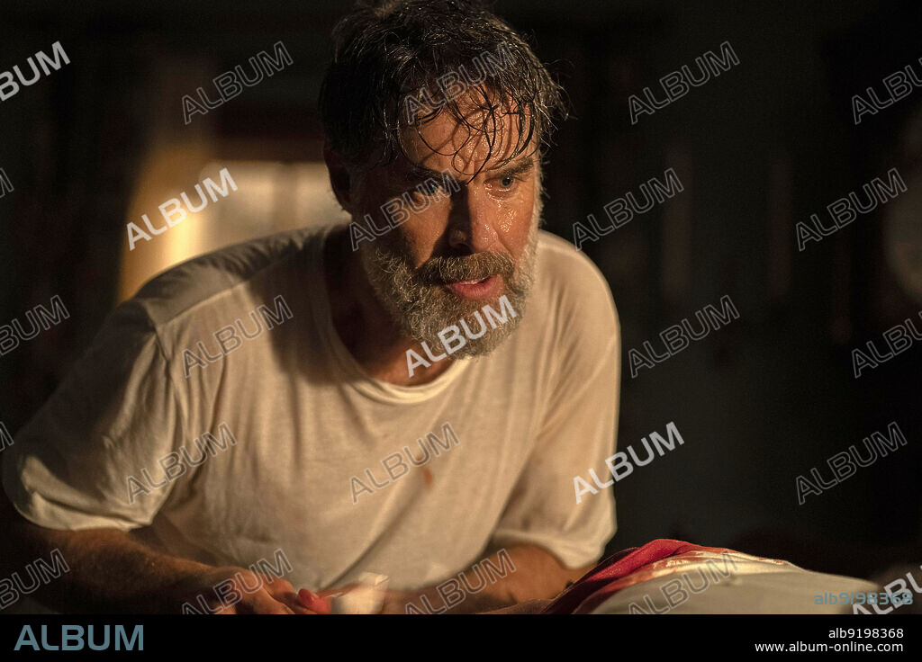 MURRAY BARTLETT in THE LAST OF US, 2023, directed by CRAIG MAZIN, LIZA JOHNSON and NEIL DRUCKMANN. Copyright PlayStation Productions / Sony Pictures Television.