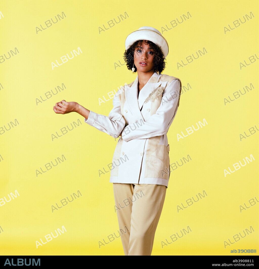 KARYN PARSONS in THE FRESH PRINCE OF BEL-AIR, 1990, unter der Regie von ALFONSO RIBEIRO. Copyright NBC.