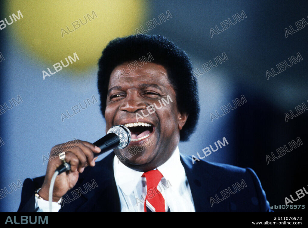 German pop singer, actor and entertainer ROBERTO BLANCO in THE BIG HIT EVENING WITH ROBERTO BLANCO, Germany 2000.