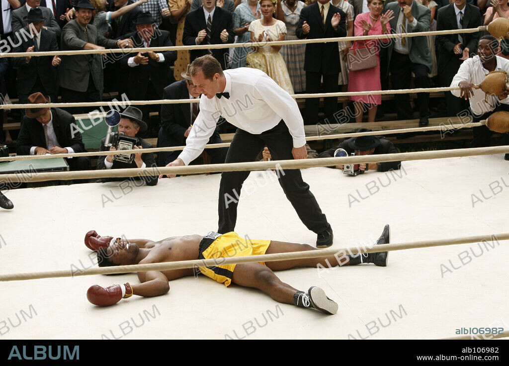 RESURRECTING THE CHAMP, 2007, directed by ROD LURIE. Copyright PHOENIX PICTURES.