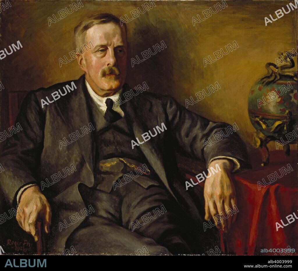 Frank Hindley Smith (1863-1939), 1923. Dimensions: height x width x depth: 65.3 x 76.4 cm.