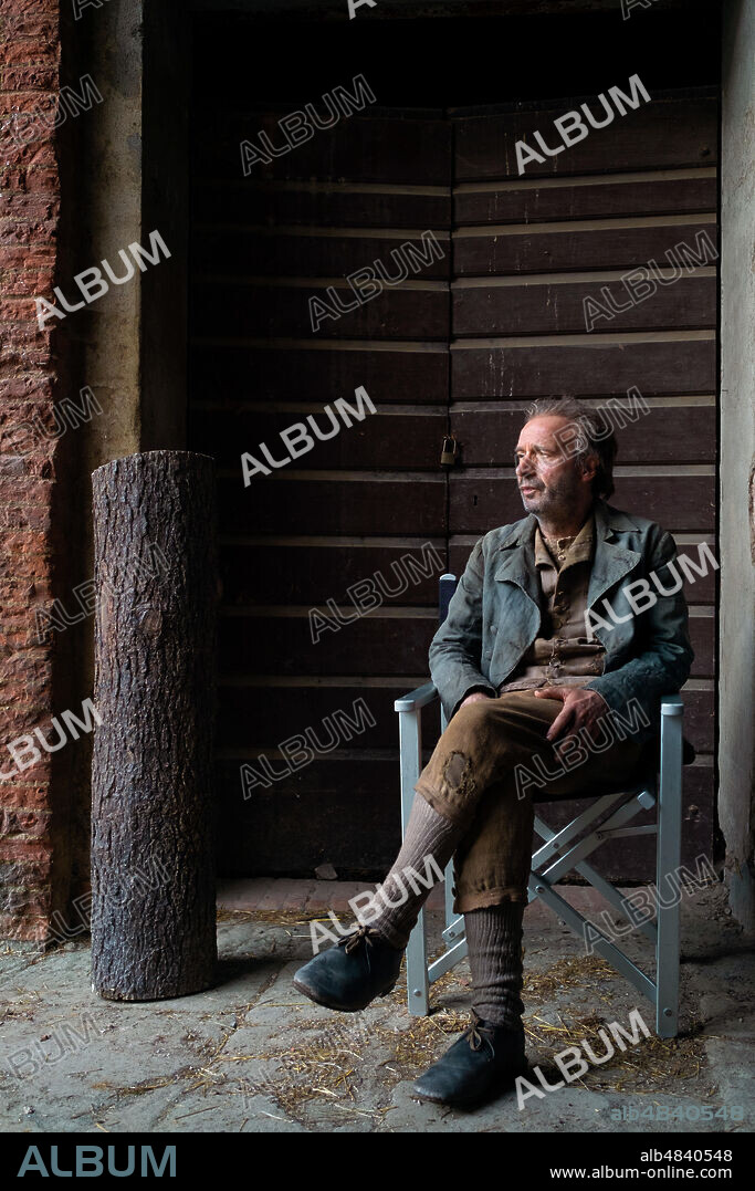 ROBERTO BENIGNI in PINOCCHIO, 2019, directed by MATTEO GARRONE. Copyright ARCHIMEDE/ RAI CINEMA/ LE PACTE/ RPC.