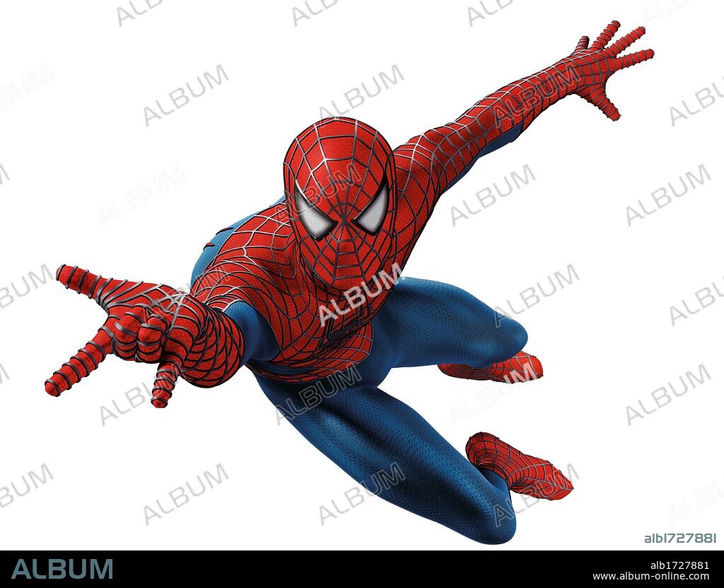 SPIDER MAN 3 2007 directed by SAM RAIMI. Copyright COLUMBIA