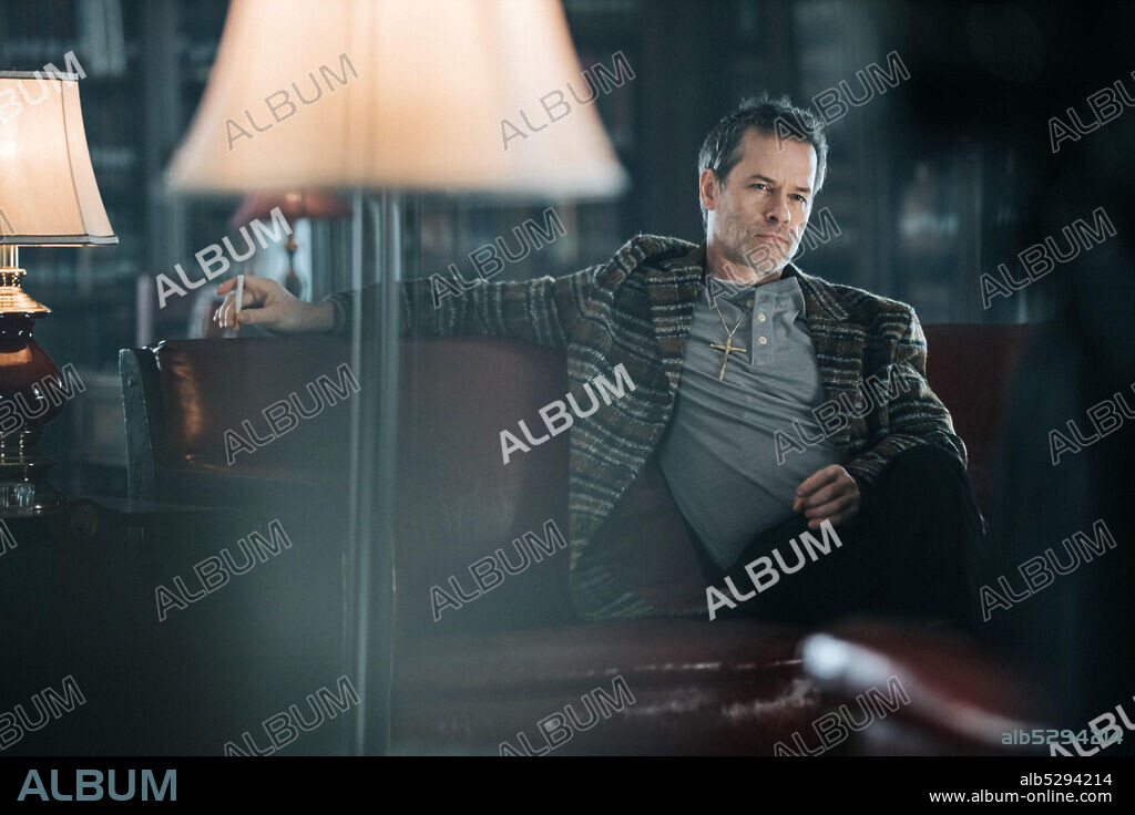 GUY PEARCE dans THE SEVENTH DAY, 2021, réalisé par JUSTIN P. LANGE. Copyright VOLTAGE PICTURES.