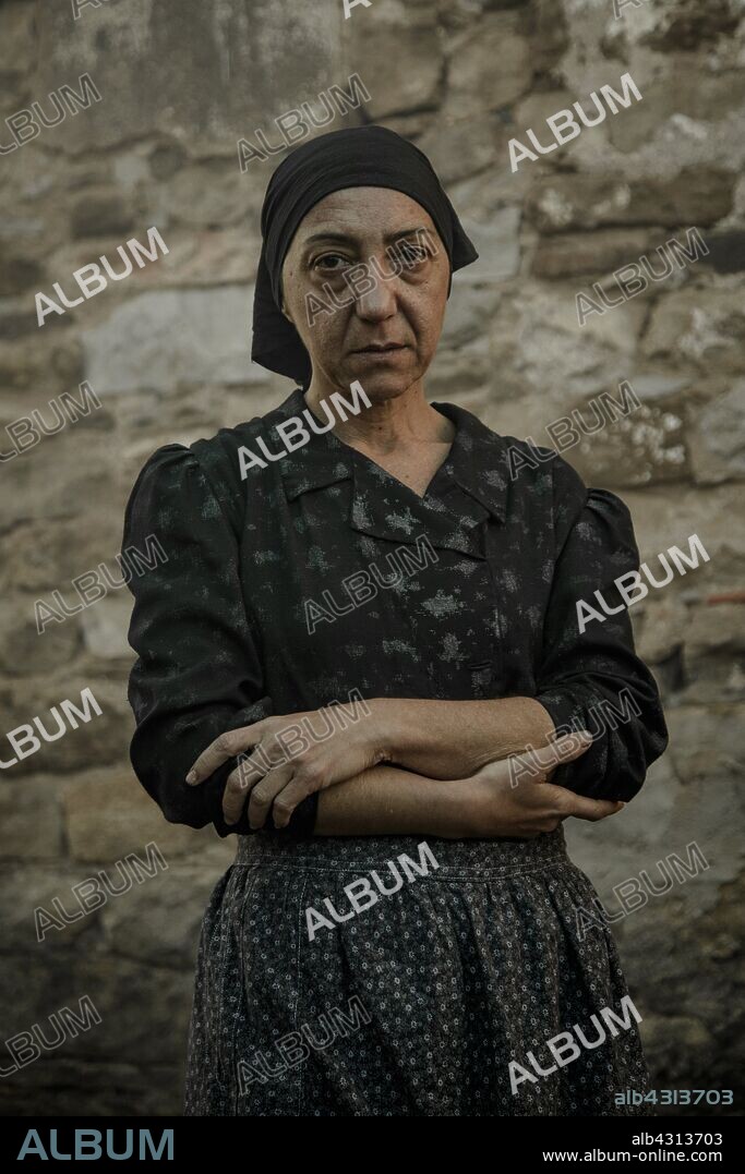 ROCIO CALVO en SORDO, 2019, dirigida por ALFONSO CORTES-CAVANILLAS. Copyright LA CALA BROTHERS.
