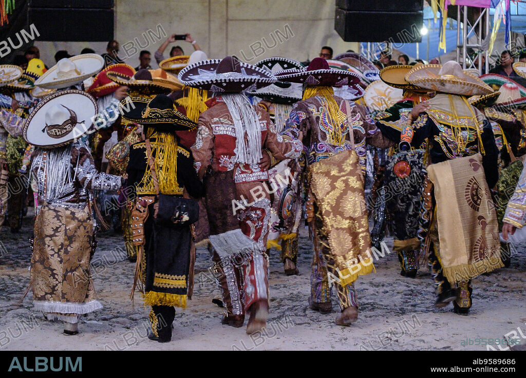 danza de los mexicanos, Santo Tomás Chichicastenango, República de Guatemala, América Central.