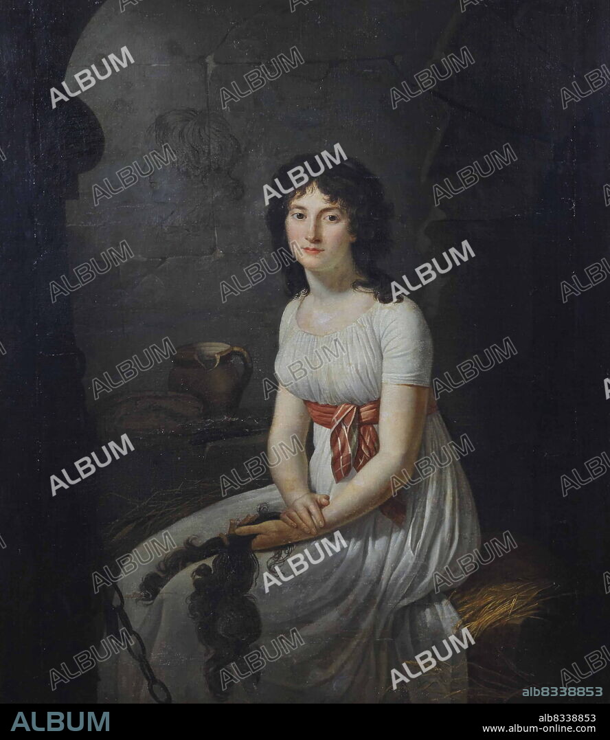 Theresa Cabarrus, Madame Tallien (31 July 1773 - 15 January 1835), Spanish-born French noble, salon holder and social figure during the Revolution. Later she became Princess of Chimay.